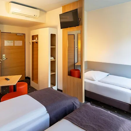 Magdeburg-city Hotel 3*