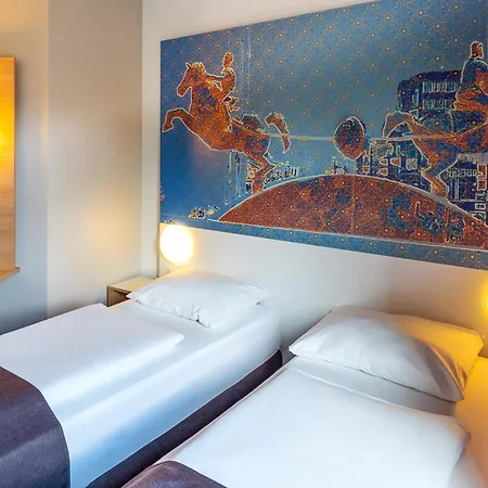 Magdeburg-city Hotel 3*