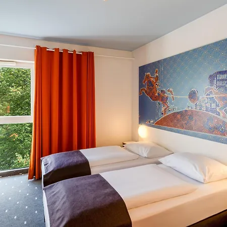 Hotel Magdeburg-city Maagdenburg