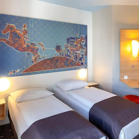 Hotel Magdeburg-city 3*