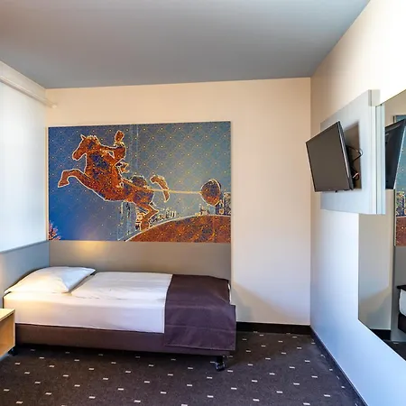 Hotel Magdeburg-city Maagdenburg