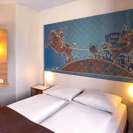 Hotel Magdeburg-city Maagdenburg