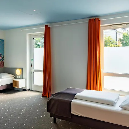 Hotel Magdeburg-city Maagdenburg