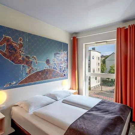 Hotel Magdeburg-city