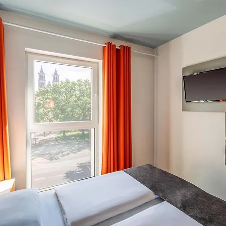 Magdeburg-city 호텔 3*