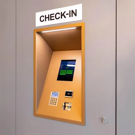 Magdeburg-city Szálloda