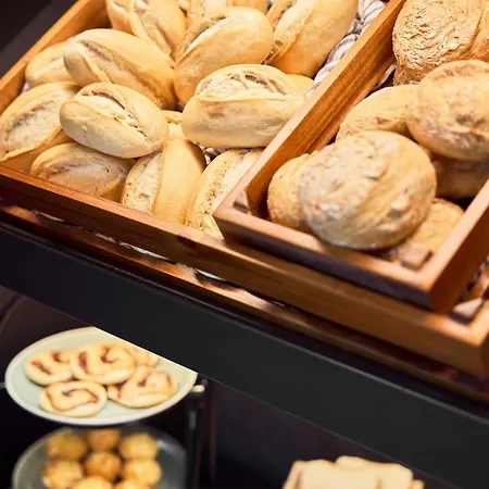 호텔 Magdeburg-city