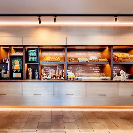 Hotel Magdeburg-city Magdeburgo