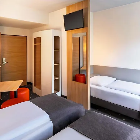 호텔 Magdeburg-city 마그데부르크