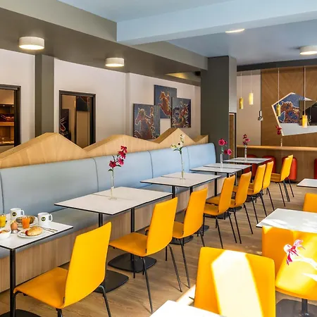 Szálloda Magdeburg-city