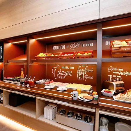 Magdeburg-city Szálloda 3*