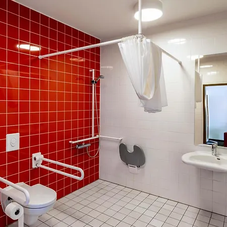 Szálloda Magdeburg-city 3*