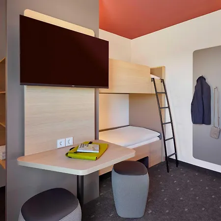 호텔 Magdeburg-city 마그데부르크