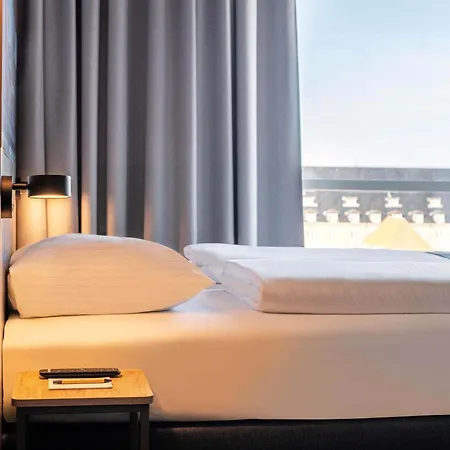 Magdeburg-city 호텔