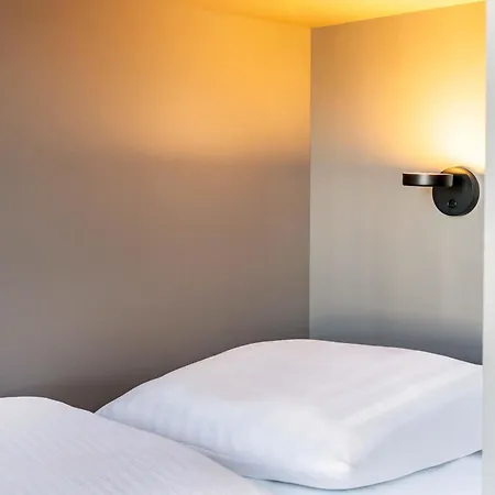 Magdeburg-city Szálloda Magdeburg