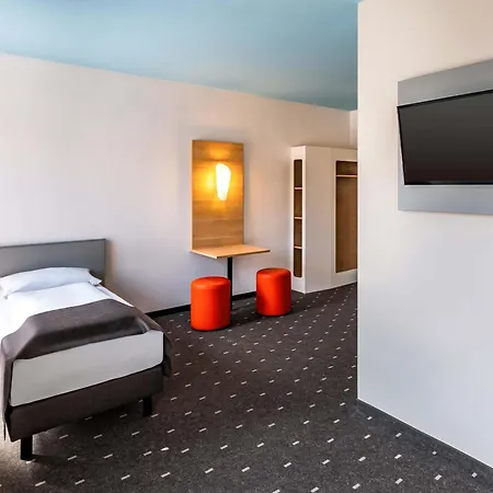 호텔 Magdeburg-city 마그데부르크