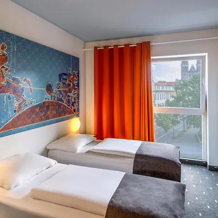 Magdeburg-city 호텔