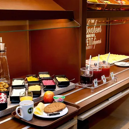 Hotel Magdeburg-city 3*