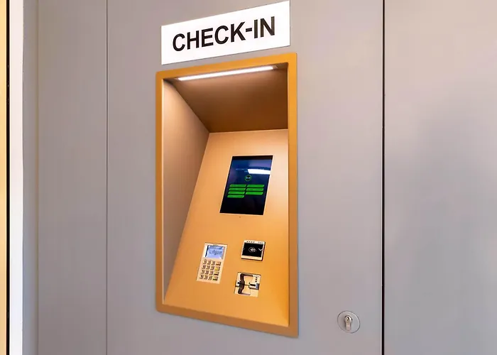 Magdeburg-city Hotel