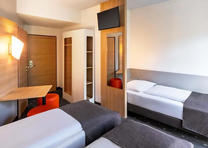 Hotel Magdeburg-city Magdeburgo