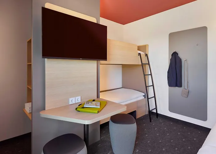 Hotel Magdeburg-city Maagdenburg