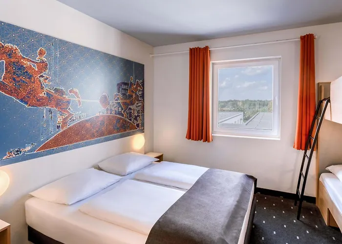 Magdeburg-city 3* Magdeburg