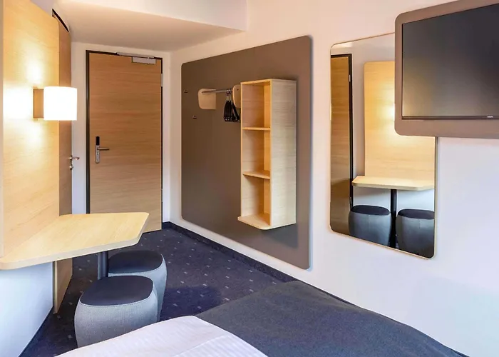 Hotel Magdeburg-city