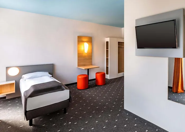 Hotel Magdeburg-city Magdeburg