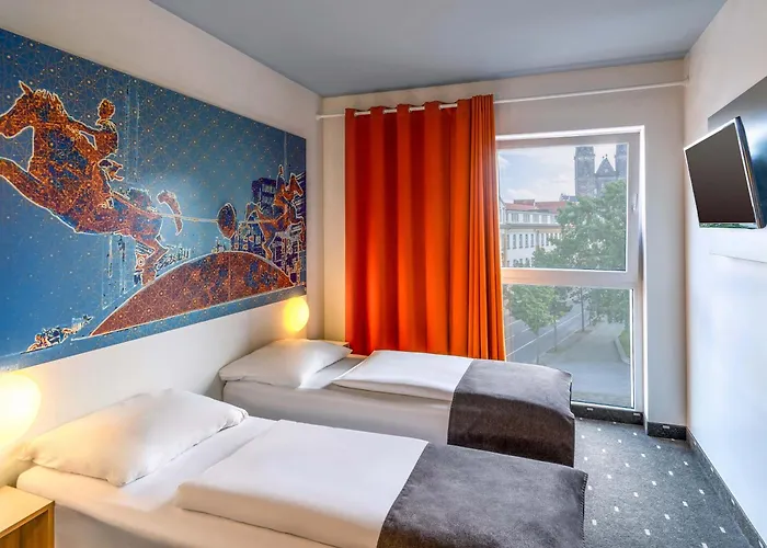 Magdeburg-city Hotel